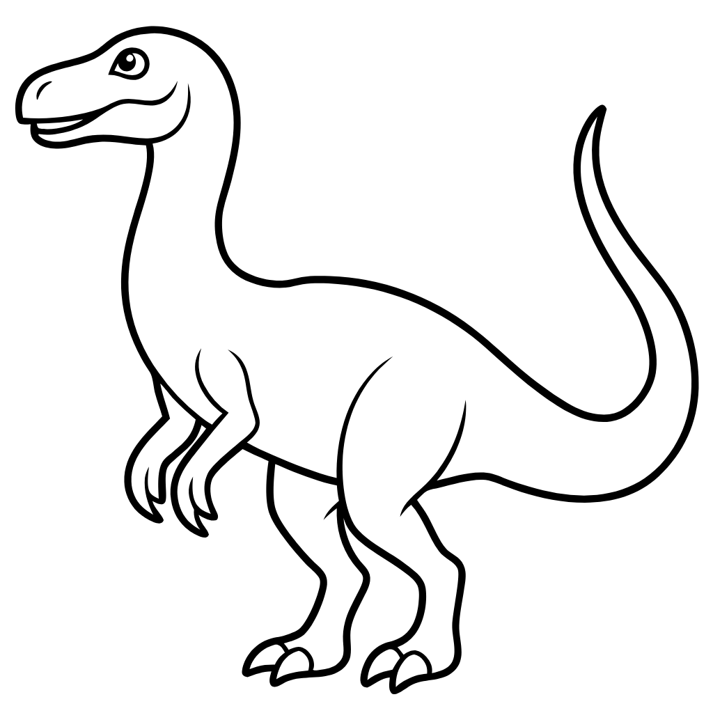 Dinosaurs Coloring Pages, Download and Print Free Dinosaurs Coloring Pages